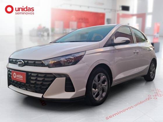 HYUNDAI HB20 1.0 12V FLEX COMFORT PLUS MANUAL HYUNDAI HB20 1.0 12V FLEX COMFORT PLUS MANUAL